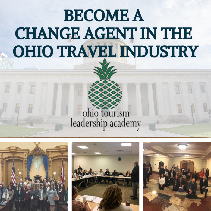 Ohio Tourism Leadership Academy