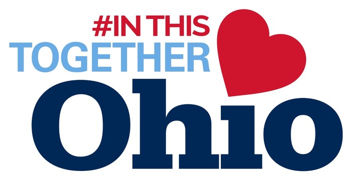 In This Together Ohio Logo