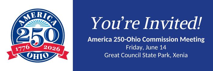 America 250-Ohio Commission Meeting